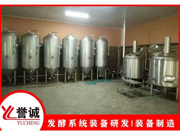 熱點(diǎn)新聞，不銹鋼發(fā)酵罐可提高產(chǎn)品產(chǎn)量與收率